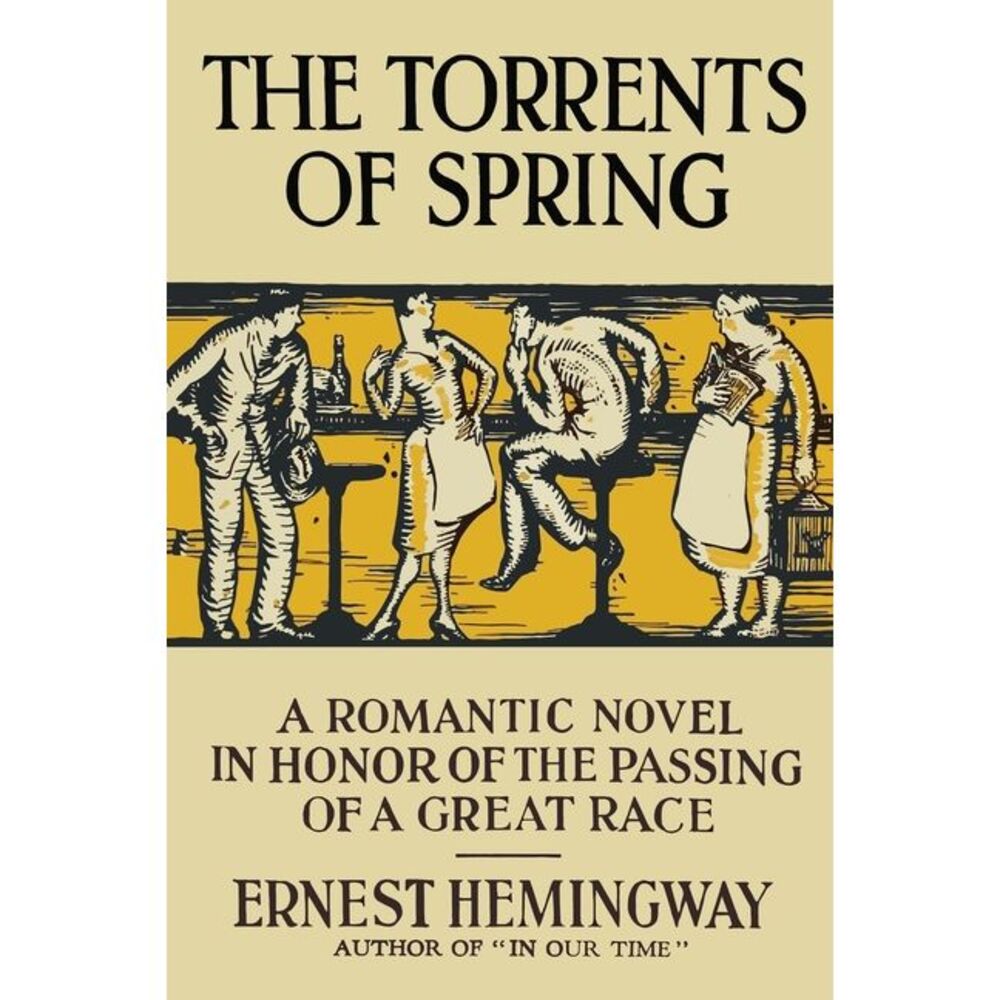 The Torrents of Spring -- Ernest Hemingway